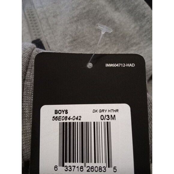 0/3 MONTHS NIKE BABY NEWBORN ROMPER / JUMPSUIT - Picture 5 of 5